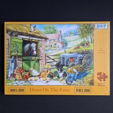HOP Down On The Farm Jigsaw