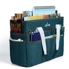 JJRING Craft Organizer Tote