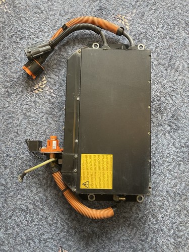 Renault twizy broken traction - renault,