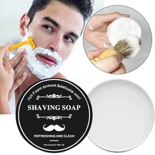 Shaving Soap For Mens Shaving