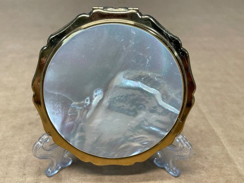 Vintage rare iridescent - rare, "iridescent
