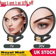 30X Magnifying Mirror, Travel