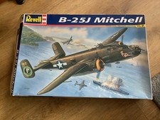 Revell B-25J Mitchell 1/48 scale