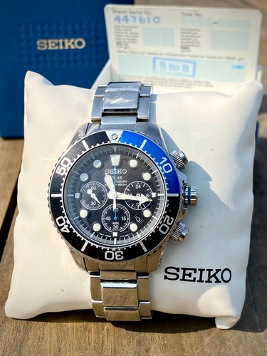 Seiko prospex divers - divers, watch