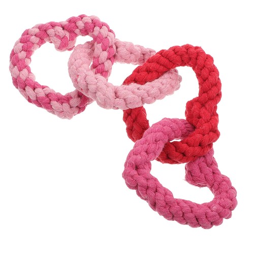Puppy valentines toy heart - ,