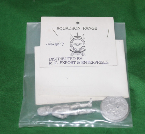 Squadron range guardsmen - squadron,