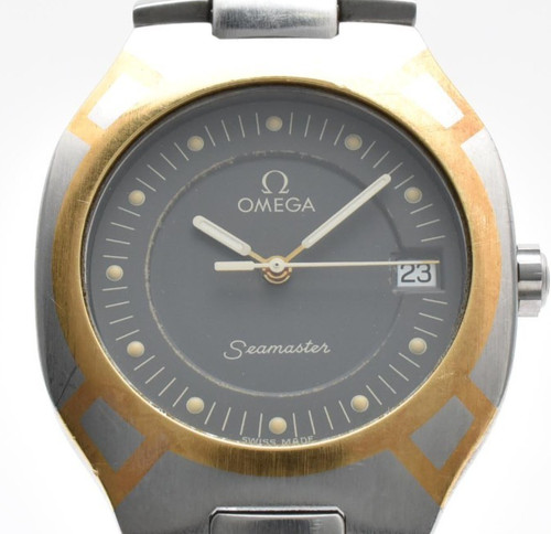 Exc omega seamaster - omega,