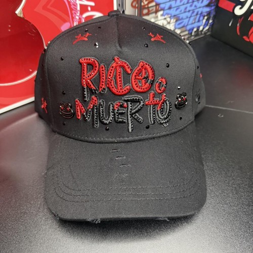 Hats rico muerto - mz, o