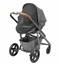 maxi cosi lila Luxe Pushhair Stroller Sparkling Grey