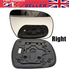 Right driver side wing mirror