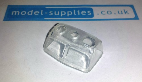 Corgi bedford repro clear - bedford,