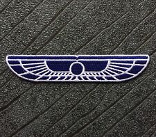 Alien Covenant USCSS Covenant Wings Iron On Patch. Size 95mm x 20mm.