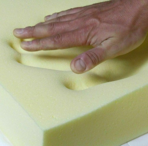 Memory reflex foam sheets - 40,