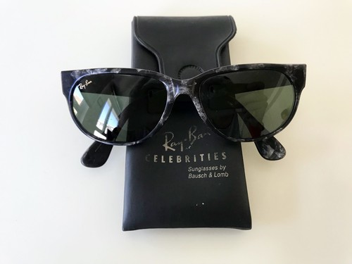 Vintage ray ban celebrities - ban,