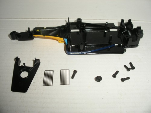 Scalextric w8735 renault - w8735, f1
