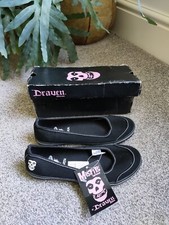 Draven Misfits Flat Slip On