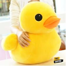 Big Yellow Duck Mini Plush