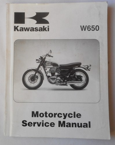 1999 2000 kawasaki - 1999, w650