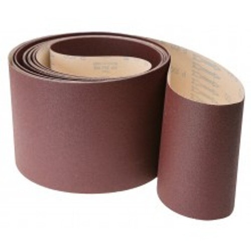 Abrasive sanding belt - sanding, x