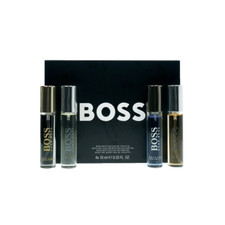 HUGO BOSS MINIATURE SET THE