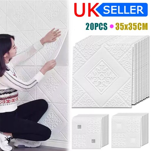 20pcs tile brick - 20pcs, 3d