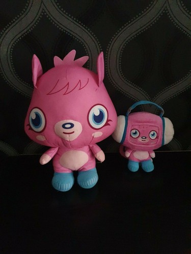 Moshi monsters poppet - 2,