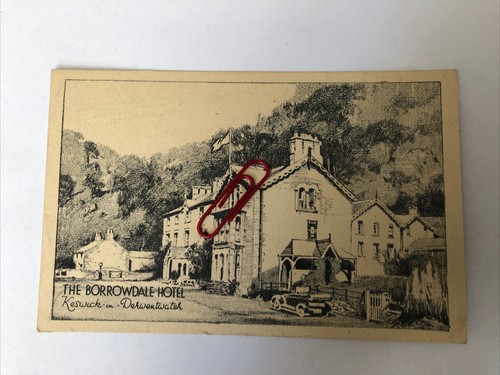 The borrowdale hotel - borrowdale,