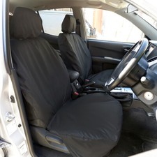 MITSUBISHI L200 SEAT COVERS