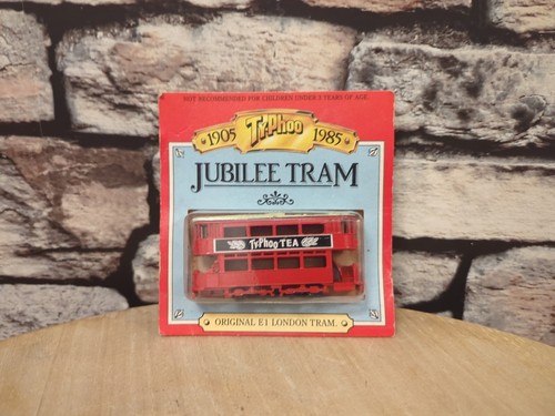 Typhoo jubilee tram - jubilee,