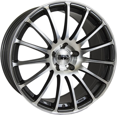 Alloy wheels drc rapide - 19",