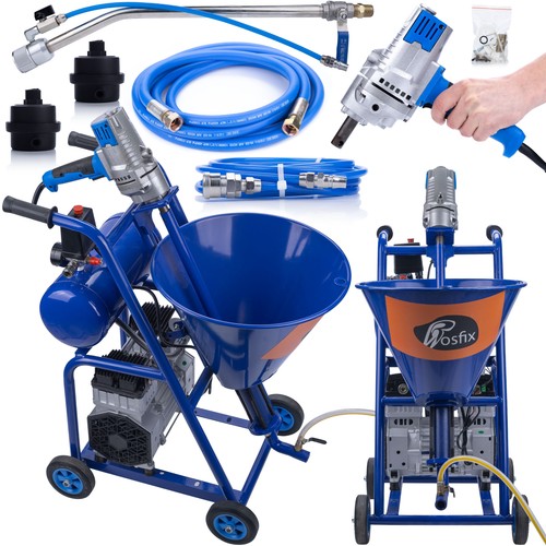 Plastering machine bd41 25l - machine,