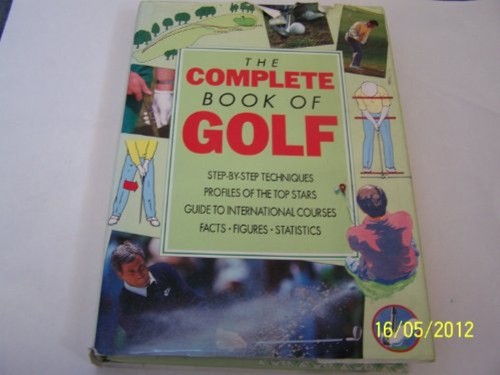 The complete book golf - the,