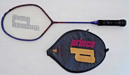 Prince fusion badminton racket - badminton,