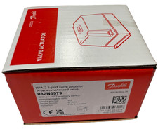 Danfoss HPA2 2 Port Valve Actuator Head (4 Wire) 087N6579 087N657900 New Genuine