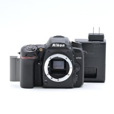 Nikon D7500 20.9MP Digital SLR
