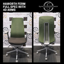 HAWORTH FERM / 4D ARMS / FULL