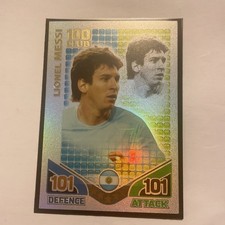 MATCH ATTAX WORLD CUP 2010 –