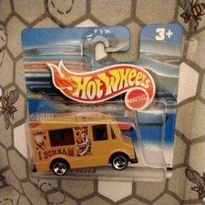 Hot Wheels Collection #144 ICE CREAM TRUCK "I Scream"  MINT