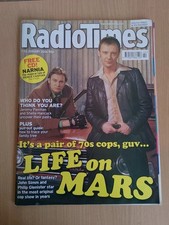 Radio Times  magazine  January