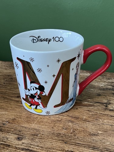 Disney 100 christmas letter - disney,