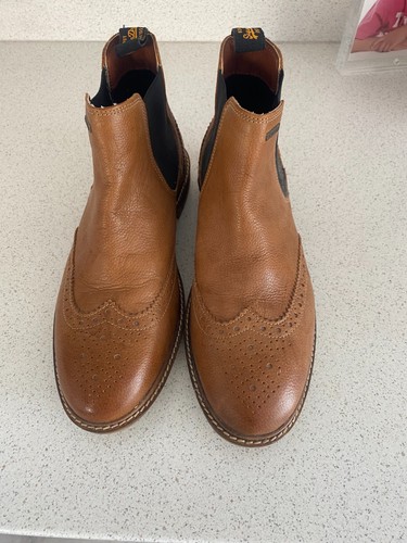 Men superdry chelsea boots - men's,