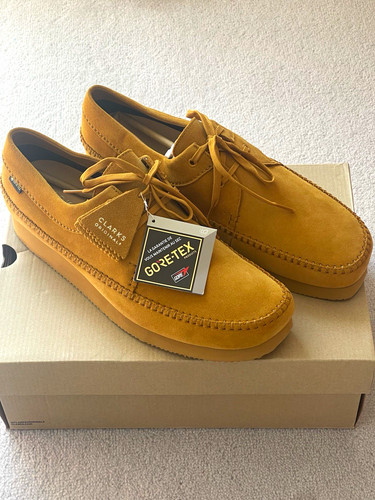 Clarks originals wallabee - clarks,