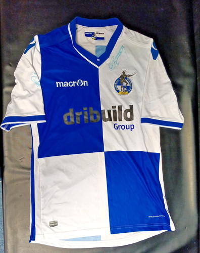 Bristol rovers 2016 - bristol, macron