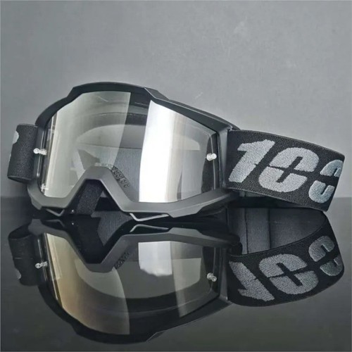 Motorcycle racing goggles - **motorcycle,