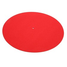  Turntable Mat Felt Soft Slip