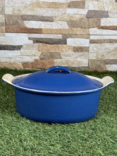 Vintage creuset cast iron - creuset,