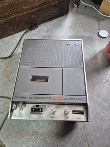Vintage philips automatic - philips,
