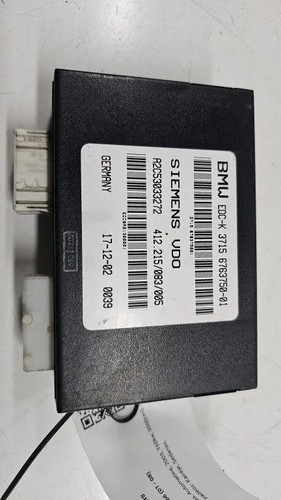 Bmw e65 e66 e67 - 7, headlight