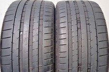 245 40 ZR 18 97Y XL Michelin Pilot Super Sport MO 7mm+ S594 x2 PW Tyre 2454018