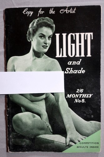 Light shade vintage - light, ~